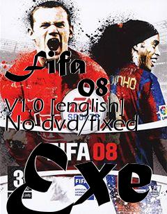 Box art for Fifa
            08 V1.0 [english] No-dvd/fixed Exe