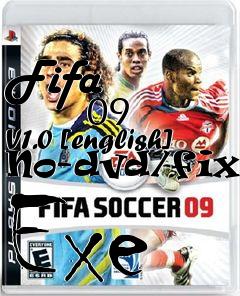Box art for Fifa
            09 V1.0 [english] No-dvd/fixed Exe