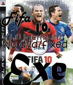 Box art for Fifa
            10 V1.0 [german] No-dvd/fixed Exe