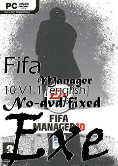 Box art for Fifa
            Manager 10 V1.1 [english] No-dvd/fixed Exe