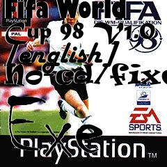 Box art for Fifa
World Cup 98 V1.0 [english] No-cd/fixed Exe