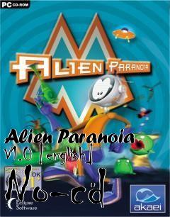 Box art for Alien Paranoia V1.0 [english]
No-cd