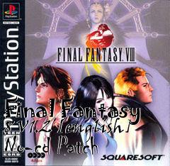 Box art for Final
Fantasy 8 V1.2 [english] No-cd Patch