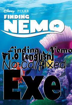 Box art for Finding Nemo V1.0 [english]
No-cd/fixed Exe