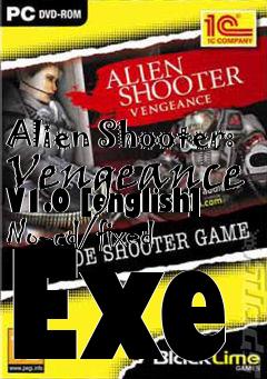 Box art for Alien
Shooter: Vengeance V1.0 [english] No-cd/fixed Exe