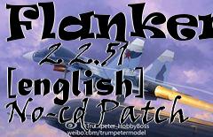 Box art for Flanker
      2 2.51 [english] No-cd Patch