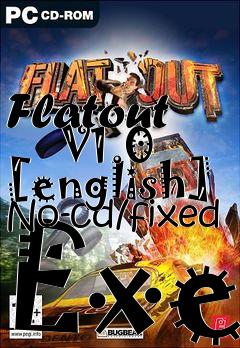 Box art for Flatout
      V1.0 [english] No-cd/fixed Exe
