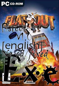 Box art for Flatout
      V1.0 [english] No-cd/fixed Exe