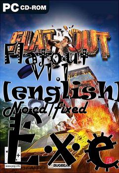 Box art for Flatout
      V1.1 [english] No-cd/fixed Exe