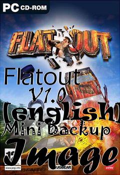 Box art for Flatout
      V1.0 [english] Mini Backup Image