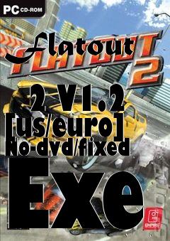 Box art for Flatout
            2 V1.2 [us/euro] No-dvd/fixed Exe