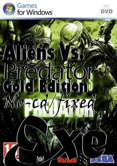 Box art for Aliens
Vs. Predator Gold Edition No-cd/fixed Exe