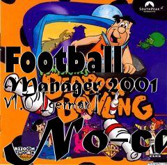 Box art for Football
Manager 2001 V1.0 [german] No-cd