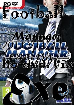 Box art for Football
            Manager 2011 V11.2.1 [english] No-dvd/fixed Exe