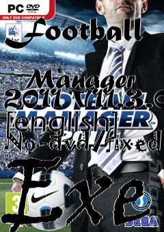 Box art for Football
            Manager 2011 V11.3.0 [english] No-dvd/fixed Exe