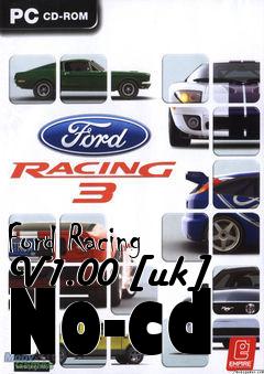 Box art for Ford
Racing V1.00 [uk] No-cd