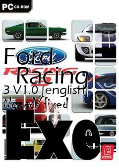 Box art for Ford
      Racing 3 V1.0 [english] No-cd/fixed Exe