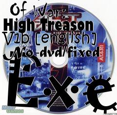 Box art for Act
      Of War: High Treason V1b [english] No-dvd/fixed Exe