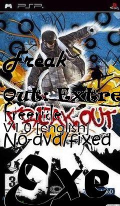 Box art for Freak
            Out: Extreme Freeride V1.0 [english] No-dvd/fixed Exe