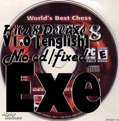 Box art for Fritz 8 Deluxe
V1.0 [english] No-cd/fixed Exe