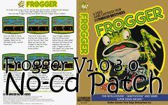 Box art for Frogger
V1.0-3.0 No-cd Patch