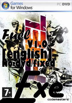 Box art for Fuel
            V1.0 [english] No-dvd/fixed Exe