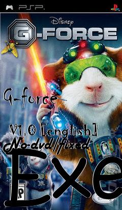 Box art for G-force
            V1.0 [english] No-dvd/fixed Exe