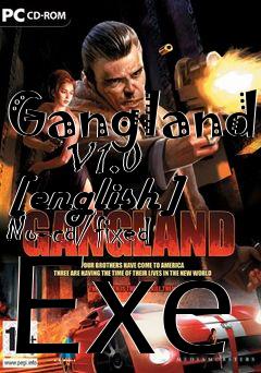 Box art for Gangland
      V1.0 [english] No-cd/fixed Exe