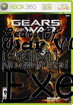 Box art for Gears
Of War V1.2 [english] No-dvd/fixed Exe