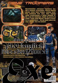 Box art for Gene
            Troopers V1.0 [english] No-dvd/fixed Exe