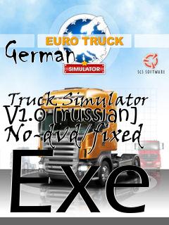 Box art for German
            Truck Simulator V1.0 [russian] No-dvd/fixed Exe