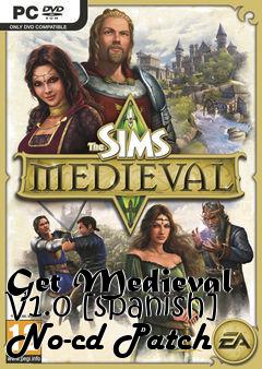 Box art for Get
Medieval V1.0 [spanish] No-cd Patch