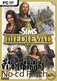 Box art for Get
Medieval V1.0 [spanish] No-cd Patch