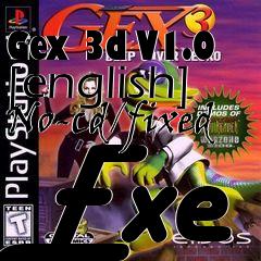 Box art for Gex
3d V1.0 [english] No-cd/fixed Exe