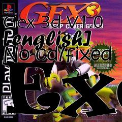 Box art for Gex
3d V1.0 [english] No-cd/fixed Exe