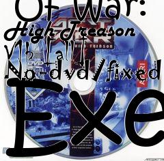 Box art for Act
      Of War: High Treason V1b [all] No-dvd/fixed Exe