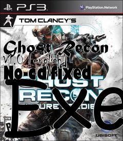 Box art for Ghost
Recon V1.0 [english] No-cd/fixed Exe