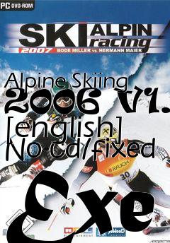 Box art for Alpine
Skiing 2006 V1.0 [english] No-cd/fixed Exe