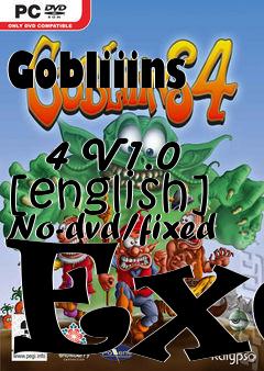 Box art for Gobliiins
            4 V1.0 [english] No-dvd/fixed Exe