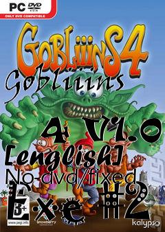 Box art for Gobliiins
            4 V1.0 [english] No-dvd/fixed Exe #2