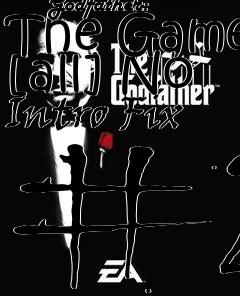 Box art for The
            Godfather: The Game [all] No Intro Fix #2