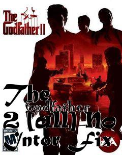 Box art for The
            Godfather 2 [all] No Intor Fix