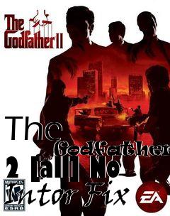 Box art for The
            Godfather 2 [all] No Intor Fix