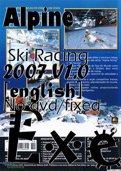 Box art for Alpine
            Ski Racing 2007 V1.0 [english] No-dvd/fixed Exe