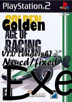 Box art for Golden
            Age Of Racing V1.0 [english] No-cd/fixed Exe
