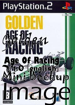 Box art for Golden
            Age Of Racing V1.0 [english] Mini Backup Image
