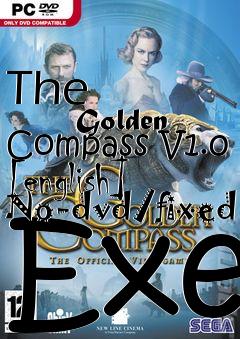 Box art for The
            Golden Compass V1.0 [english] No-dvd/fixed Exe