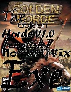 Box art for The
            Golden Horde V1.0 [english] No-dvd/fixed Exe