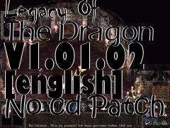 Box art for Gorasul:
Legacy Of The Dragon V1.01.02 [english] No-cd Patch