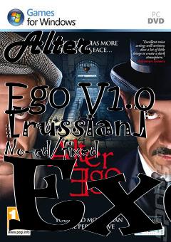 Box art for Alter
            Ego V1.0 [russian] No-cd/fixed Exe